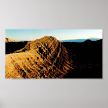 Valle de la Luna Print
