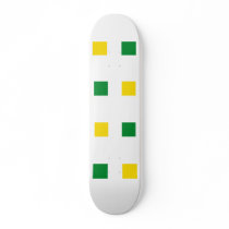 Valle del Cauca, Columbia Skate Board Deck