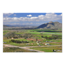 Vallée de Winchester Tirages Photo