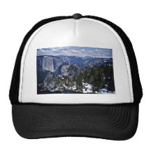 Vallée de Yosemite et sierra Nevada de point de De Casquettes De Camionneur