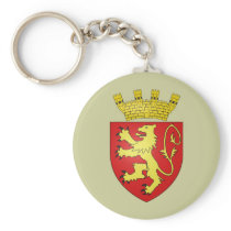 Valletta, Malta keychains