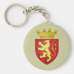 Valletta, Malta Keychains