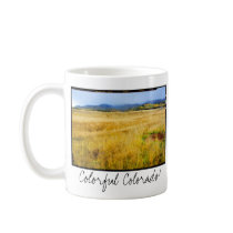 Valley Colours, Cripple Creek, Colorado Mug