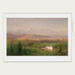 Valley near Los Angeles, California (0704A) cards
