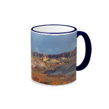 Valley of Fire State Park, Nevada Coffee Mug