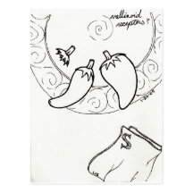Vallinoid Receptors postcard
