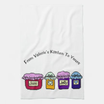 Val's Kitchen Kitchen Towel