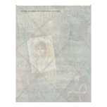 Valse des Blondes Customized Letterhead