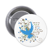 Value of Birds Pin