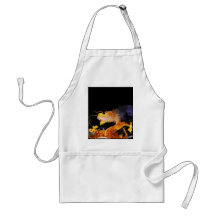 Valuegem Chiness Dragon Apron
