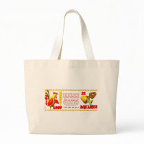 ValxArt 1957 2017 zodiac fire rooster Aquarius Canvas Bag