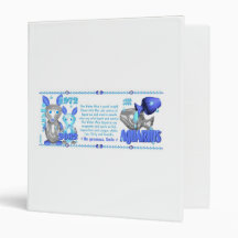 Valxart 1972 2032 WaterRat zodiac born Aquarius Vinyl Binders