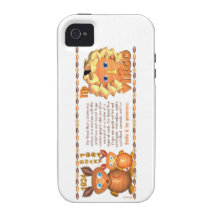 Valxart 1984 2044 Wood Rat born Virgo Case-Mate iPhone 4 Cases