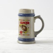 Valxart 1986 2046 FireTiger zodiac Cancer Mug