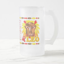 Valxart 1986 2046 FireTiger zodiac Leo Mugs