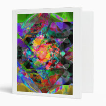 Valxart Adsnack abstract Vinyl Binders