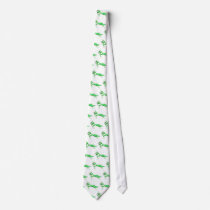 Valxart.com  Green preying mantis gifts Custom Ties