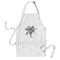Valxart flying horse friendship designs apron