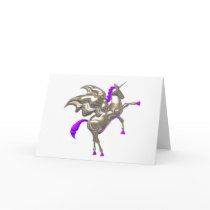 Valxart flying horse friendship designs cards