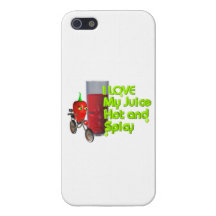 Valxart  I like my juice hot & spicy on 100+ Cases For iPhone 5