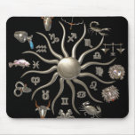 Valxart Wheel of life Mousepads