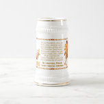 ValxArt wood rooster zodiac born leo astrology Mug