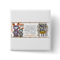 ValxArt Zodiac metal rat Leo born 1960 2020 Pin