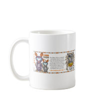 ValxArt Zodiac metal rat Leo born 1960 2020 Coffee Mugs