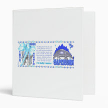 Valxart's 1973 Zodiac  water Bull born Capricorn Vinyl Binder