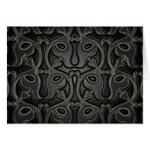 Vamp 3 greeting cards