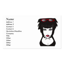 Vamp Business Cards 2