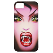 VAMP DOMME COQUE iPhone 5