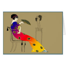 Vamp No.6 Cards