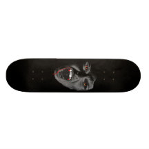 Vamp Skateboard - Customized