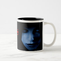 Vampire Among Us Mug