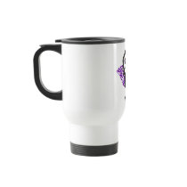 Vampire Angel Girl Tribal Wings Coffee Mug