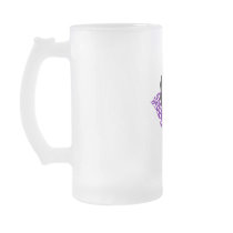 Vampire Angel Girl Tribal Wings Mugs