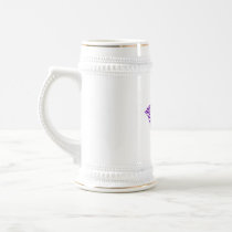Vampire Angel Girl Tribal Wings Mug