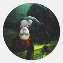 Vampire Autocollant