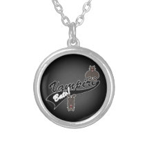 Vampire Bats Necklace