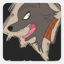 Vampire Boys Sticker