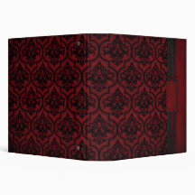 Vampire Bride 1.5 Binder