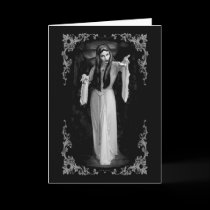 Vampire Bride - Card #2 (Customize)