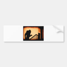vampire-clip-art-13 bumper stickers