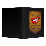 Vampire Dental binders