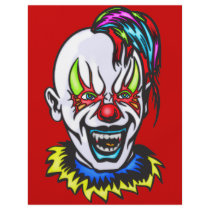 Vampire Evil Clown Flyers
