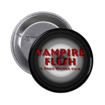 Vampire Flesh - vortex design No.1 Buttons