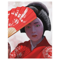 Vampire Geisha Flyers