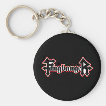 Vampire Halloween de Fangbanger Porte-clefs