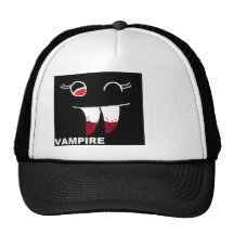 Vampire Hat!